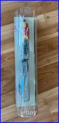 LEGO Santa Fe Super Chief Store Display Rare LEGO Shop Showcase 10020 10022