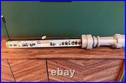 LEGO Star Wars Lightsaber Store Display SUPER RARE Solo Figures SDCC