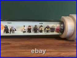 LEGO Star Wars Lightsaber Store Display SUPER RARE Solo Figures SDCC