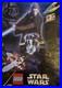 LEGO StarWars Store Display Poster Genuine 2002 Rare Promo Sealed 4178277/78/79