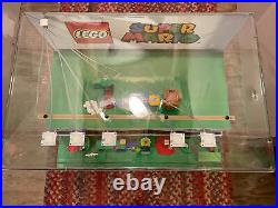 LEGO Super Mario Starter Course 71360 Building Kit And Store Display Box! RARE
