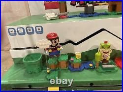 LEGO Super Mario Starter Course 71360 Building Kit And Store Display Box! RARE