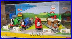 LEGO Thomas and Friends STORE DISPLAY CASE 5554, 5556, 5555, 5552 RARE DUPLO