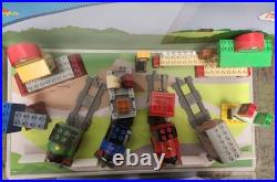 LEGO Thomas and Friends STORE DISPLAY CASE 5554, 5556, 5555, 5552 RARE DUPLO