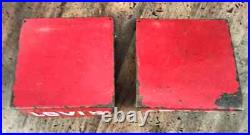 LEVIS vintage couple Retail Store Display sign rare collectibles metal