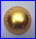 LOUIS VUITTON 2013 Store Window Display Rivet Stud LV Brushed Gold Plastic RARE