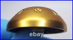 LOUIS VUITTON 2013 Store Window Display Rivet Stud LV Brushed Gold Plastic RARE