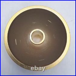 LOUIS VUITTON 2013 Store Window Display Rivet Stud LV Brushed Gold Plastic RARE