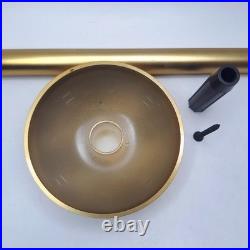 LOUIS VUITTON 2013 Store Window Display Rivet Stud LV Brushed Gold Plastic RARE