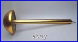 LOUIS VUITTON 2013 Store Window Display Rivet Stud LV Brushed Gold Plastic RARE