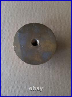 LOUIS VUITTON Large Display Rivet Stud Solid Brass Approx 1 lb 2.5 In RARE