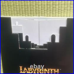 Labyrinth Embassy VHS Promo Store Display Bowie Henson RARE Pop Up Vintage 1987 Labyrinth Embassy VHS Promo Store Display Bowie Henson RARE Pop Up Vintage 1987