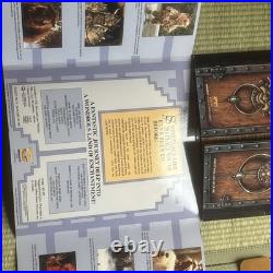 Labyrinth Embassy VHS Promo Store Display Bowie Henson RARE Pop Up Vintage 1987