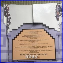 Labyrinth Embassy VHS Promo Store Display Bowie Henson RARE Pop Up Vintage 1987 Labyrinth Embassy VHS Promo Store Display Bowie Henson RARE Pop Up Vintage 1987