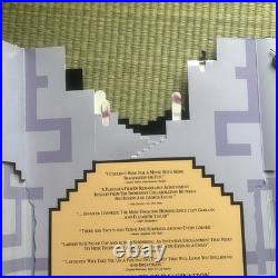 Labyrinth Embassy VHS Promo Store Display Bowie Henson RARE Pop Up Vintage 1987 Labyrinth Embassy VHS Promo Store Display Bowie Henson RARE Pop Up Vintage 1987