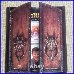 Labyrinth Embassy VHS Promo Store Display Bowie Henson RARE Pop Up Vintage 1987