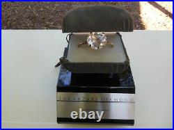 Lazare Diamond Engagement Ring Store Light Up Display Advertising Sign Rare