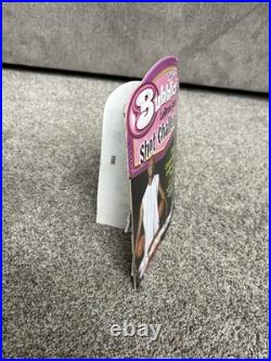 LeBron James Rare 2005 Bubblicious Bubble Gum Store Display Ad Poster Stand