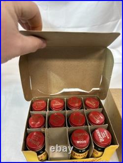 - LePage's Wood Glue NOS With Oringinal Store Display RARE With 12 Bottles Glue