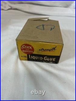 - LePage's Wood Glue NOS With Oringinal Store Display RARE With 12 Bottles Glue