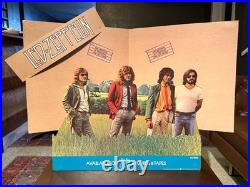 Led Zeppelin Original 1979 In Through The Out Door 3D Promo Store Display RARE