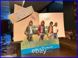 Led Zeppelin Original 1979 In Through The Out Door 3D Promo Store Display RARE