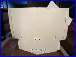 Led Zeppelin Original 1979 In Through The Out Door 3D Promo Store Display RARE