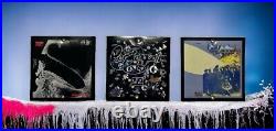 Led Zeppelin Record Store Hanging Display 2014 Atlantic Records READ ALL RARE