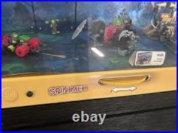 Lego Atlantis store display Rare 8058 8075 8059 8061