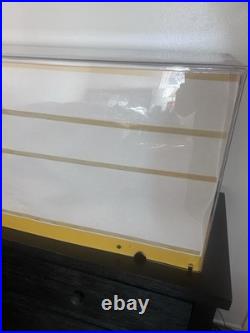 Lego Atlantis store display Rare 8058 8075 8059 8061