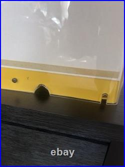 Lego Atlantis store display Rare 8058 8075 8059 8061