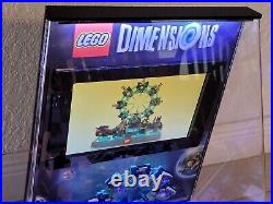 Lego Dimensions Interactive Retail Store Display LEGO Game Kiosk Batman Rare