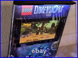 Lego Dimensions Interactive Retail Store Display LEGO Game Kiosk Batman Rare