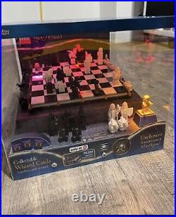 Lego Harry Potter Chess Store Display RARE/EXCLUSIVE
