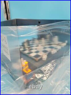 Lego Harry Potter Store Display Rare Chess Set
