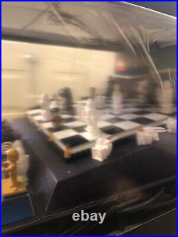 Lego Harry Potter Store Display Rare Chess Set