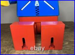 Lego Man Store Display Giant Size 19 Inch Very Rare