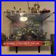 Lego Ninjago Masters Of Spinjitzu Store Display Rare Used