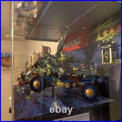 Lego Ninjago Masters Of Spinjitzu Store Display Rare Used