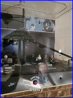 Lego Star Wars Rogue One FULL Store Display ULTRA RARE (Only one online)