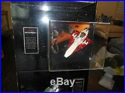 Lego Star Wars Store Display Rare 2002! 7153 Jango Slave 1, 7143, 7133