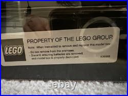 Lego Star Wars The Yoda Chronicles Store Display RARE Crack In Bottom Corner