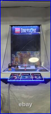 LegoDimensions Interactive Store Display Kiosk Harry Potter, Beasts? RARE