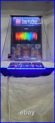 LegoDimensions Interactive Store Display Kiosk Harry Potter, Beasts? RARE