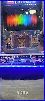 LegoDimensions Interactive Store Display Kiosk Harry Potter, Beasts? RARE