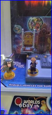 LegoDimensions Interactive Store Display Kiosk Harry Potter, Beasts? RARE