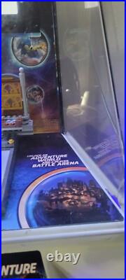 LegoDimensions Interactive Store Display Kiosk Harry Potter, Beasts? RARE
