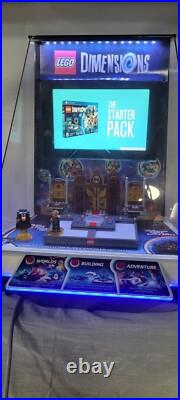 LegoDimensions Interactive Store Display Kiosk Harry Potter, Beasts? RARE
