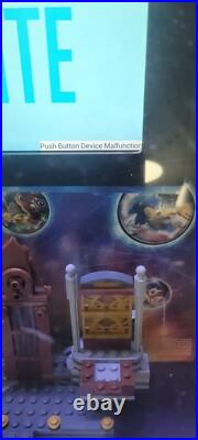 LegoDimensions Interactive Store Display Kiosk Harry Potter, Beasts? RARE