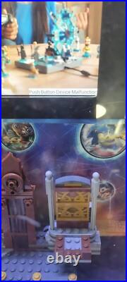 LegoDimensions Interactive Store Display Kiosk Harry Potter, Beasts? RARE